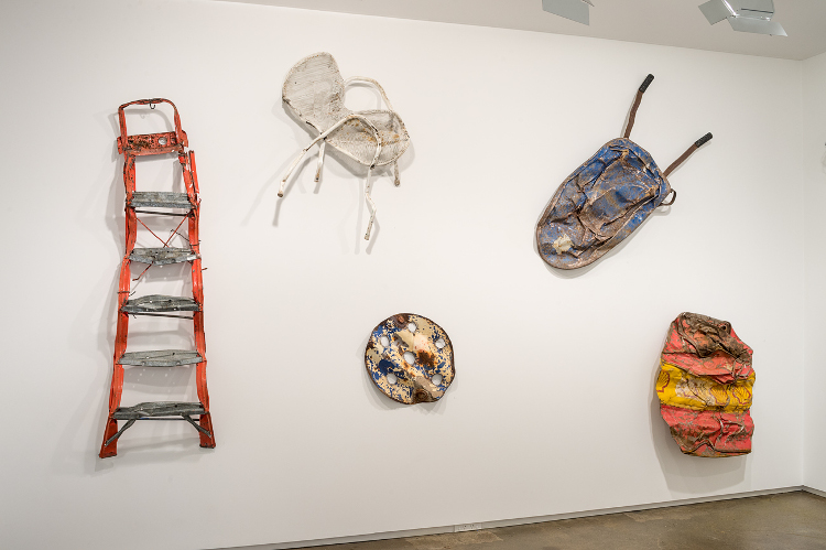 Exhibitions - Squash/Mold/Heavy Metal/Press works image 2