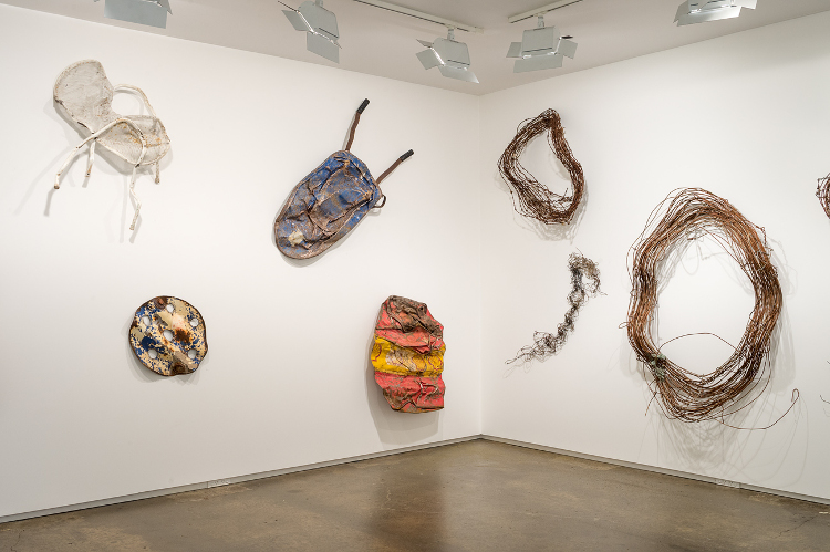 Exhibitions - Squash/Mold/Heavy Metal/Press works image 4