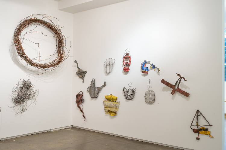 Exhibitions - Squash/Mold/Heavy Metal/Press works image 5