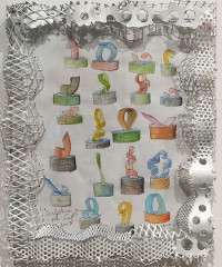 Exhibitions - Frame works image 2