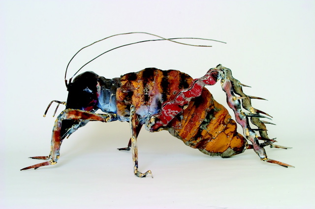 Private commission - Bush Weta