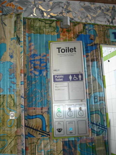 Helensville loos image 2